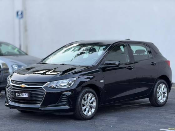 CHEVROLET ONIX 1.0 FLEX LT MANUAL
